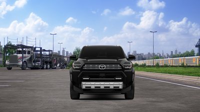 2026 Toyota 4Runner Limited