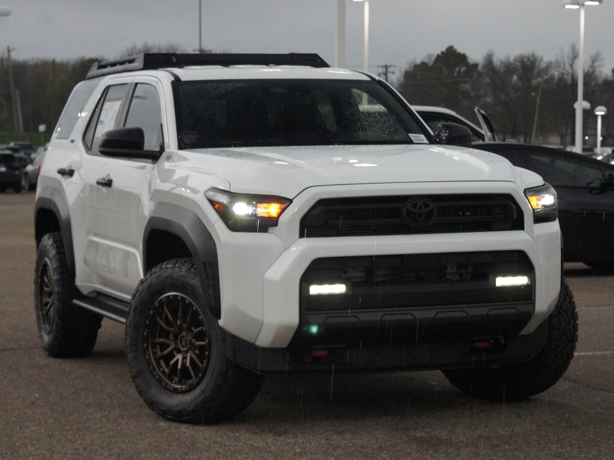 2026 Toyota 4Runner SR5