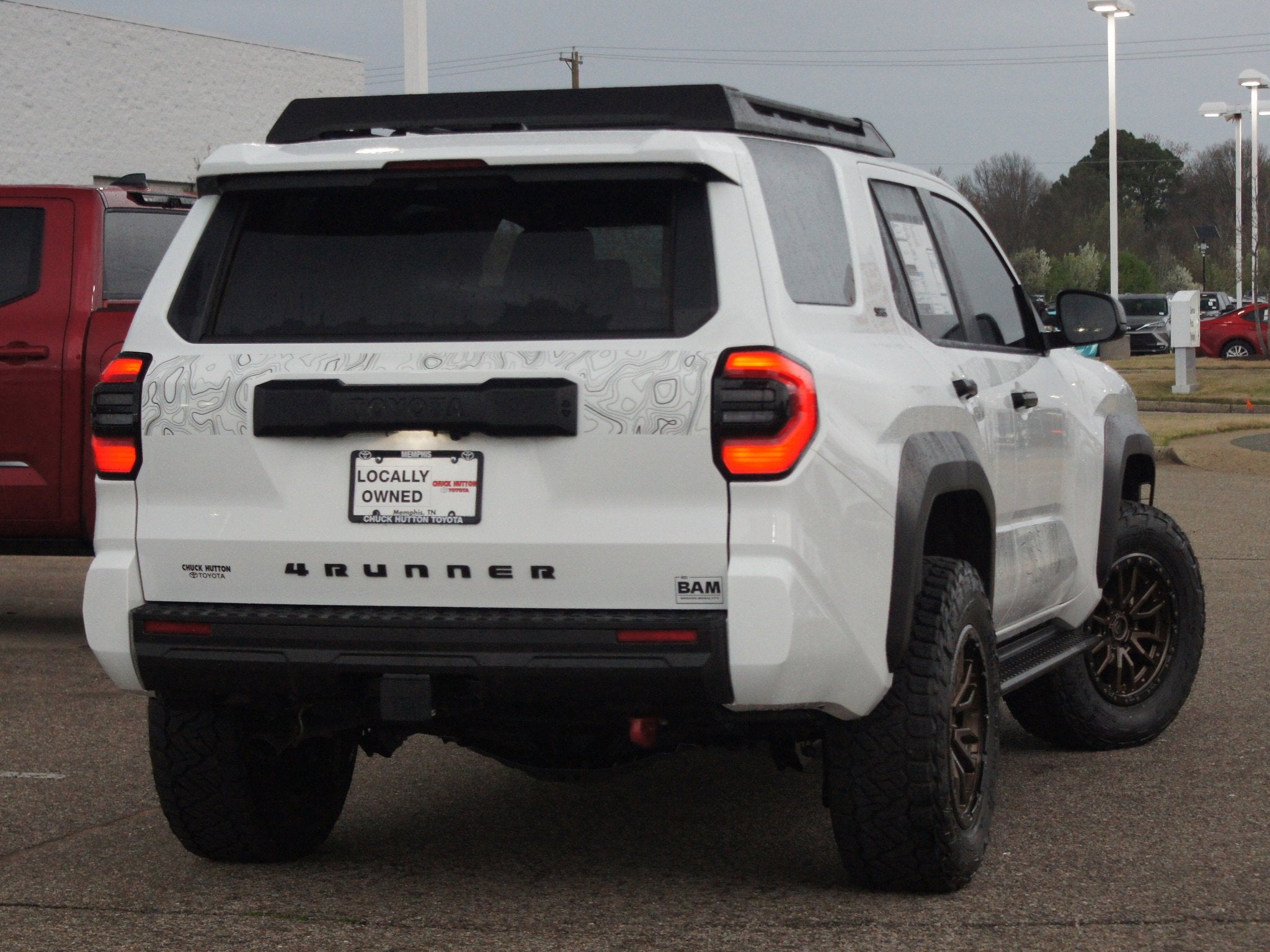 2026 Toyota 4Runner SR5