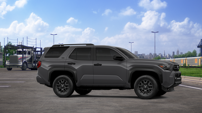 2026 Toyota 4Runner SR5