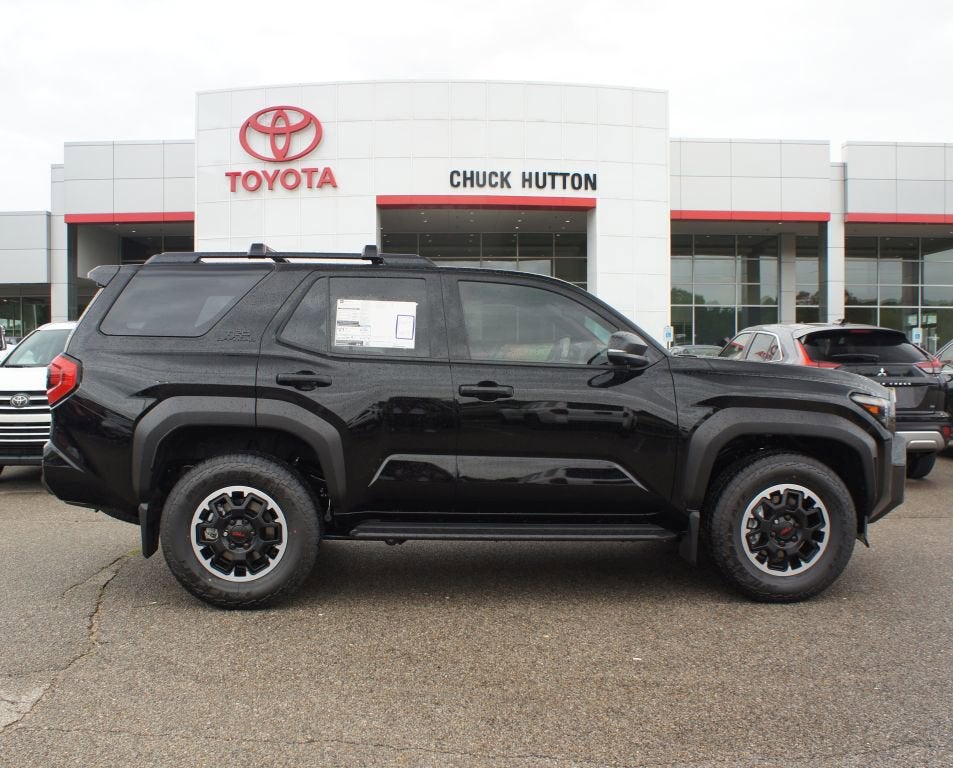 2026 Toyota 4Runner TRD Off-Road Premium