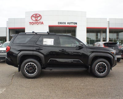2026 Toyota 4Runner TRD Off-Road Premium