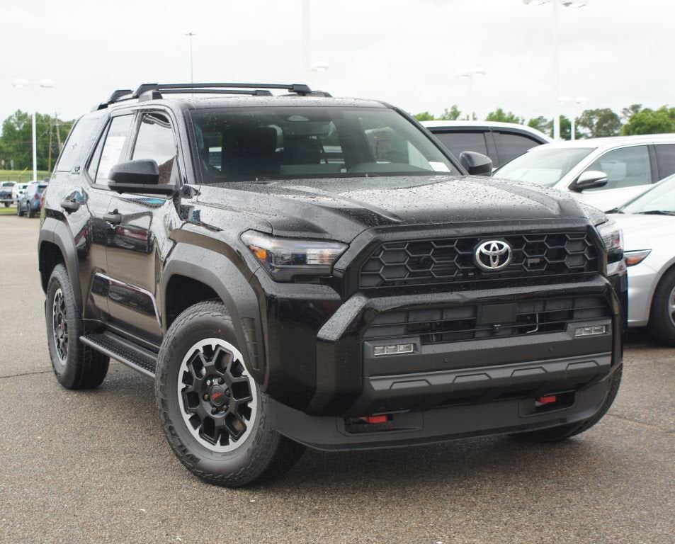 2026 Toyota 4Runner TRD Off-Road Premium