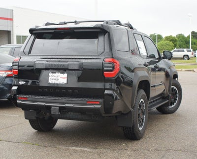 2026 Toyota 4Runner TRD Off-Road Premium