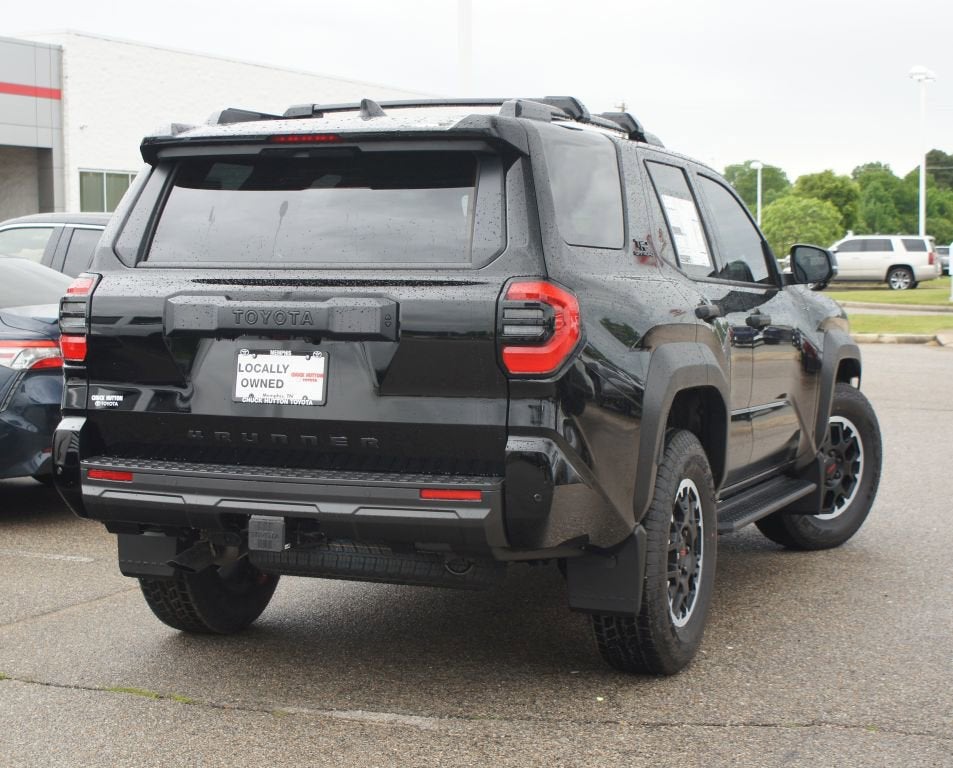2026 Toyota 4Runner TRD Off-Road Premium