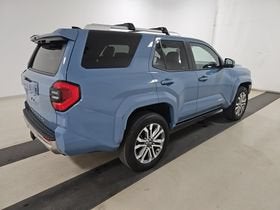 2025 Toyota 4Runner Limited