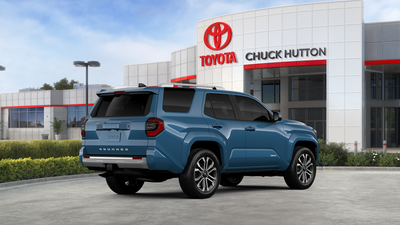 2025 Toyota 4Runner Limited
