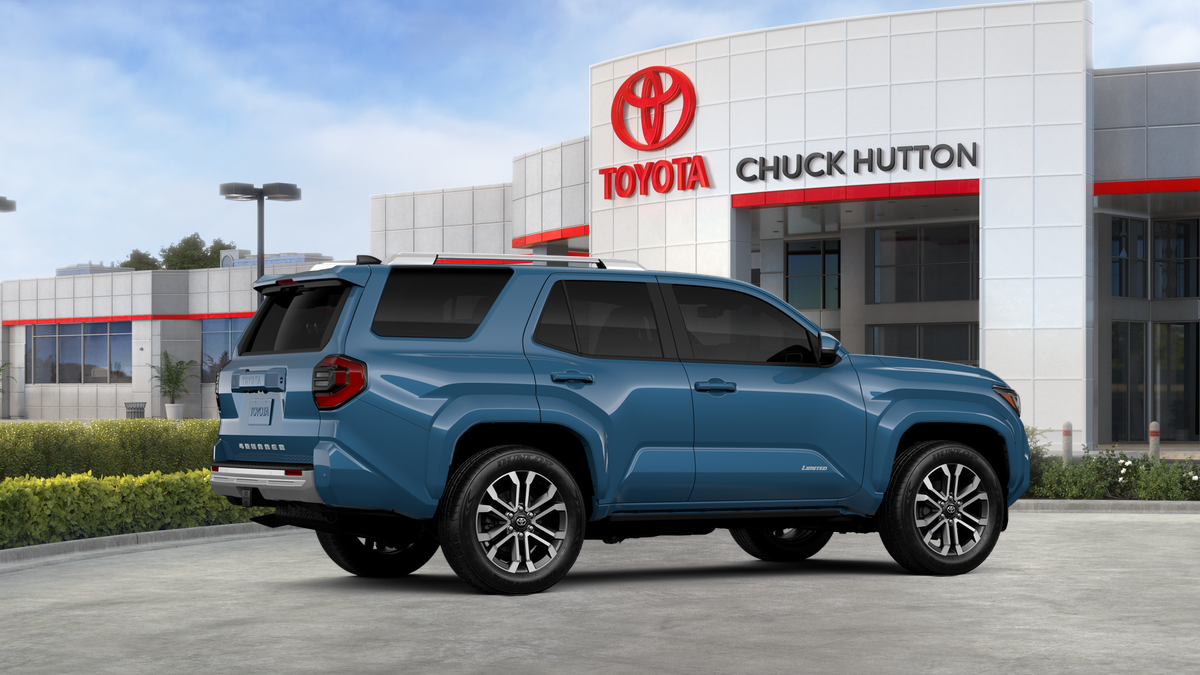 2025 Toyota 4Runner Limited