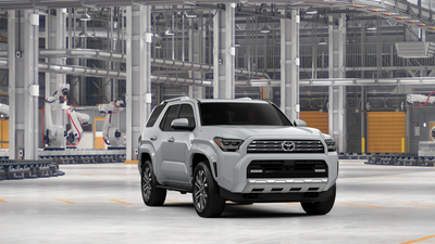 2026 Toyota 4Runner Limited