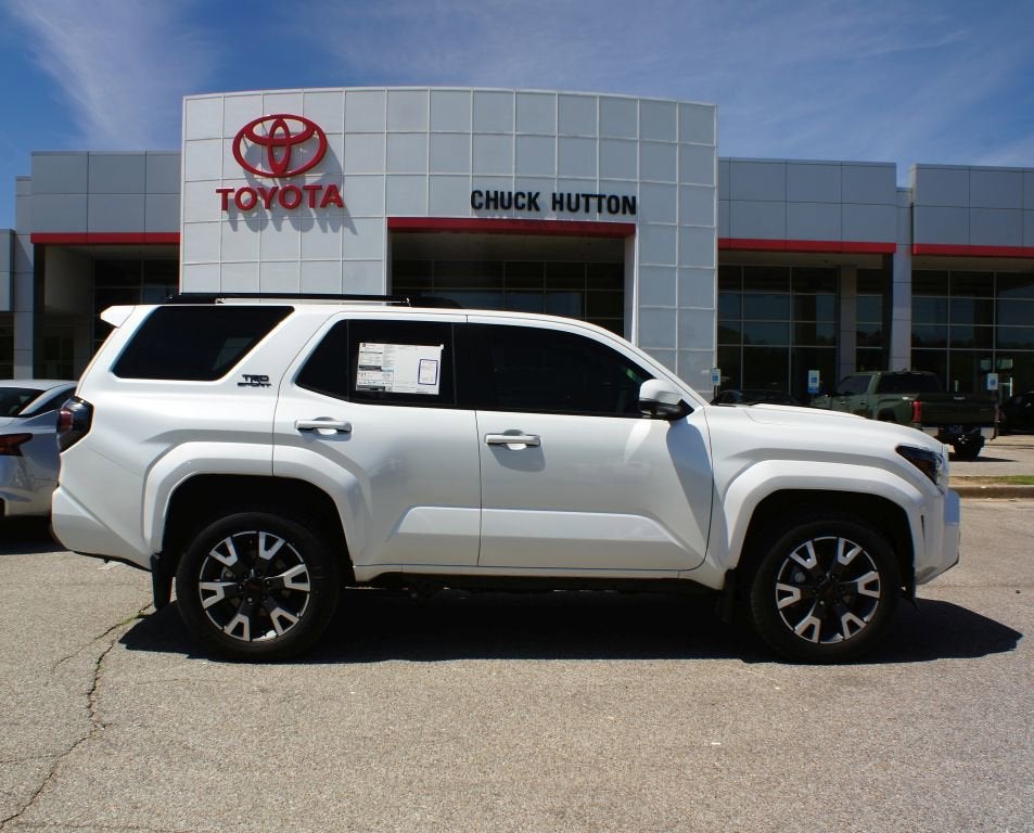 2026 Toyota 4Runner TRD Sport Premium
