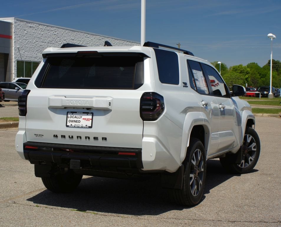 2026 Toyota 4Runner TRD Sport Premium