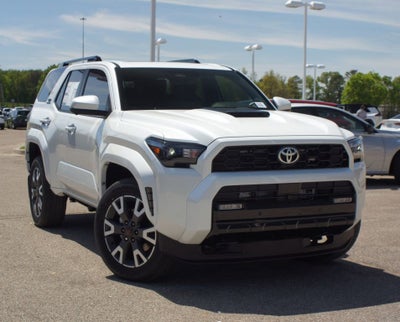 2026 Toyota 4Runner TRD Sport Premium
