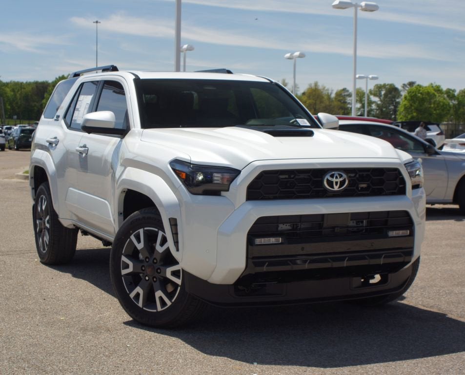 2026 Toyota 4Runner TRD Sport Premium