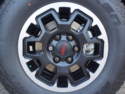2026 Toyota 4Runner TRD Off-Road