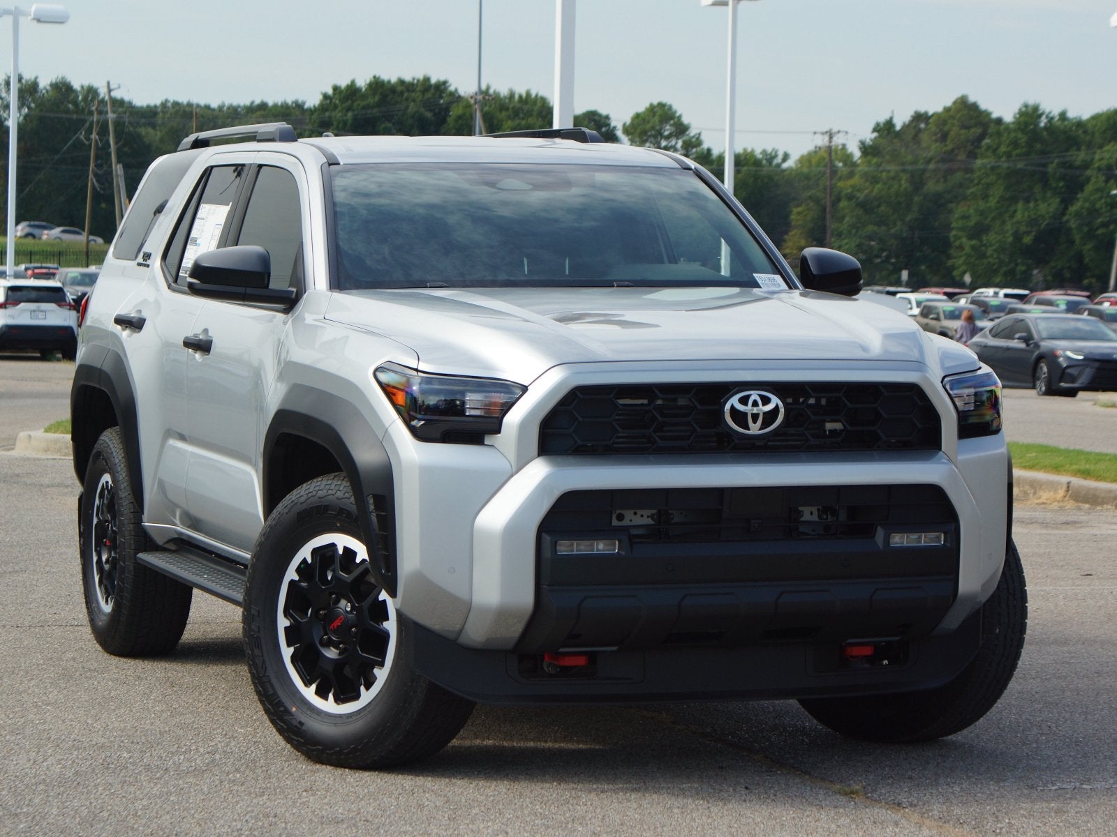 2026 Toyota 4Runner TRD Off-Road