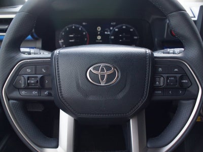 2026 Toyota 4Runner TRD Off-Road