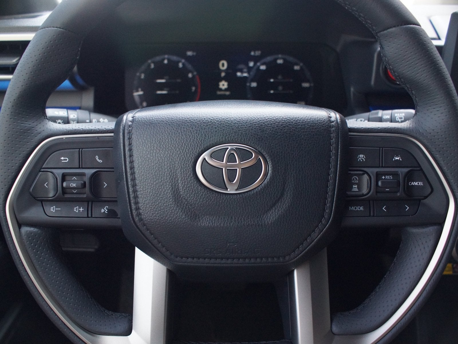 2026 Toyota 4Runner TRD Off-Road