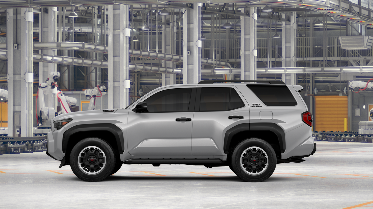 2026 Toyota 4Runner i-FORCE MAX 4Runner TRD Off-Road Premium