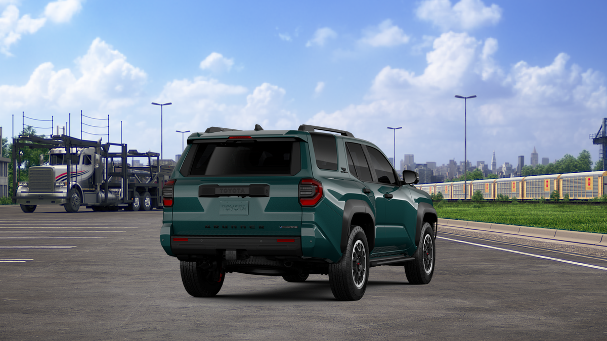 2026 Toyota 4Runner i-FORCE MAX 4Runner TRD Off-Road Premium