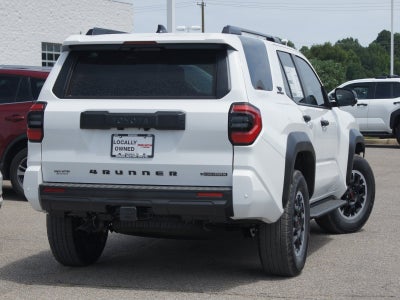 2026 Toyota 4Runner i-FORCE MAX 4Runner TRD Off-Road Premium