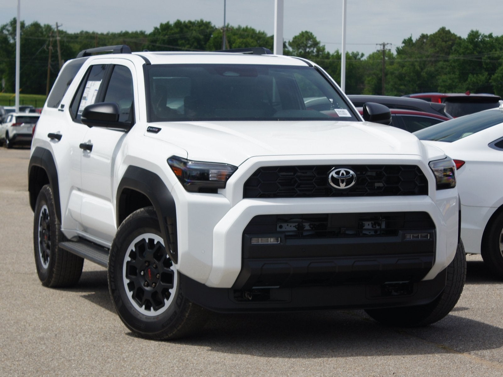 2026 Toyota 4Runner i-FORCE MAX 4Runner TRD Off-Road Premium