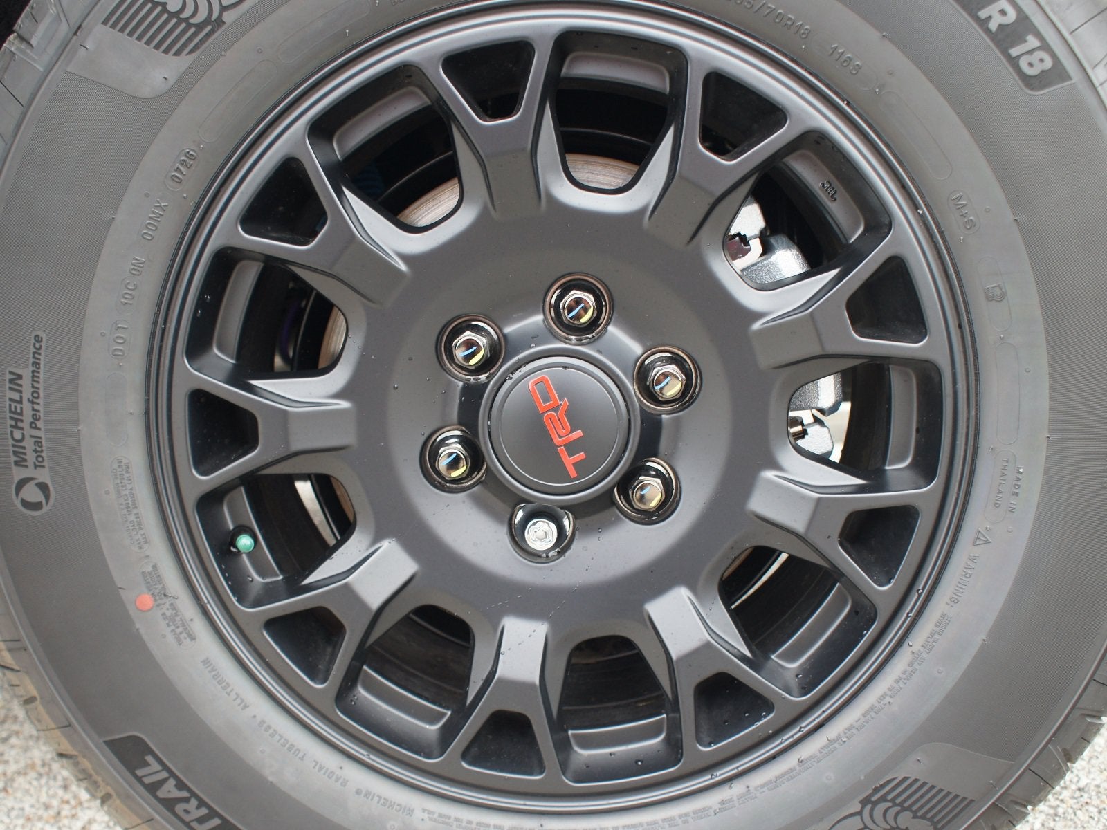 2026 Toyota 4Runner i-FORCE MAX 4Runner TRD Off-Road Premium
