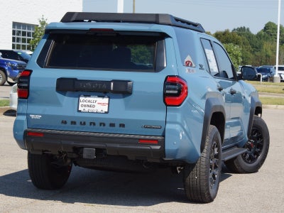 2026 Toyota 4Runner i-FORCE MAX 4Runner TRD Off-Road Premium
