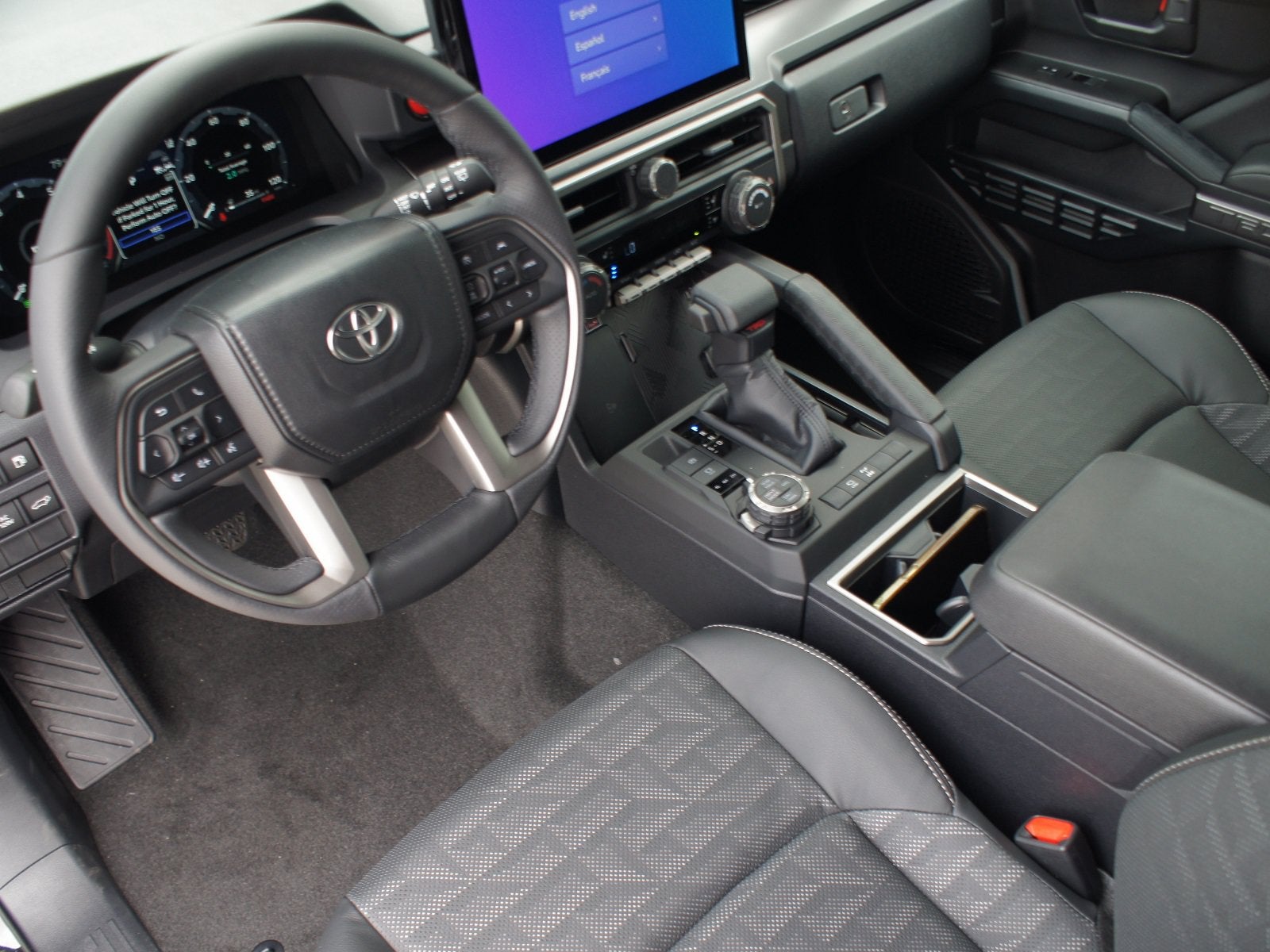 2026 Toyota 4Runner i-FORCE MAX 4Runner TRD Off-Road Premium