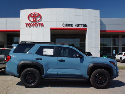 2026 Toyota 4Runner i-FORCE MAX 4Runner TRD Off-Road Premium
