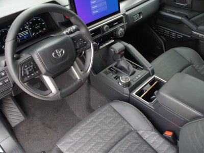 2026 Toyota 4Runner i-FORCE MAX 4Runner TRD Off-Road Premium