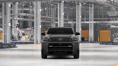 2026 Toyota 4Runner i-FORCE MAX 4Runner Platinum