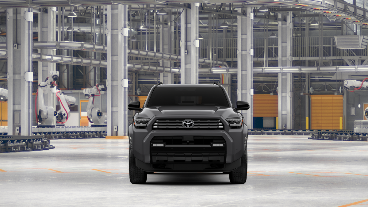2026 Toyota 4Runner i-FORCE MAX 4Runner Platinum
