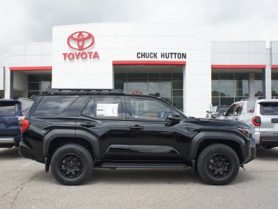 2026 Toyota 4Runner i-FORCE MAX 4Runner TRD Off-Road Premium