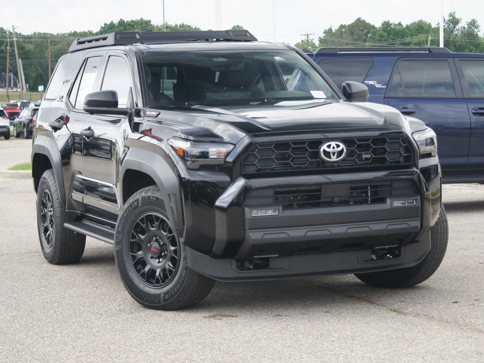 2026 Toyota 4Runner i-FORCE MAX 4Runner TRD Off-Road Premium