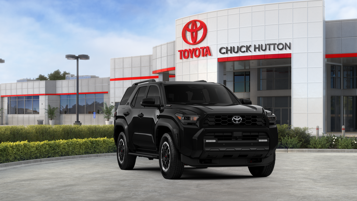 2026 Toyota 4Runner i-FORCE MAX 4Runner TRD Off-Road Premium