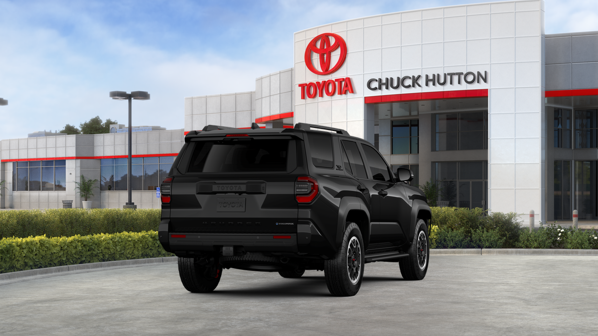 2026 Toyota 4Runner i-FORCE MAX 4Runner TRD Off-Road Premium