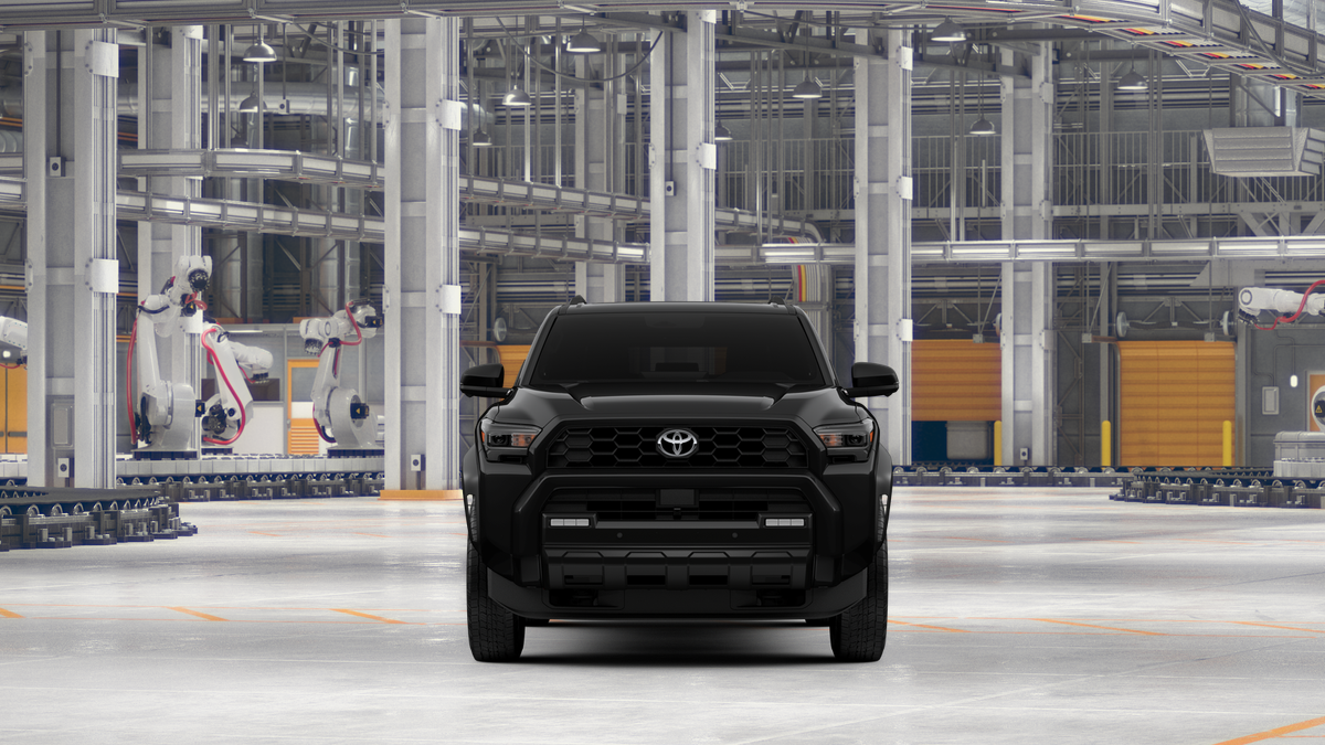 2026 Toyota 4Runner i-FORCE MAX 4Runner TRD Off-Road Premium