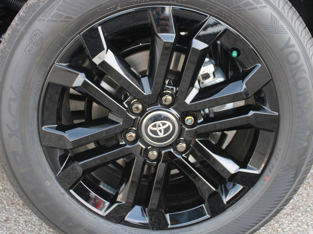 2026 Toyota 4Runner i-FORCE MAX 4Runner Platinum