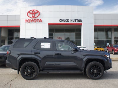2026 Toyota 4Runner i-FORCE MAX 4Runner Platinum
