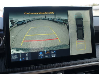 2026 Toyota 4Runner i-FORCE MAX 4Runner Platinum