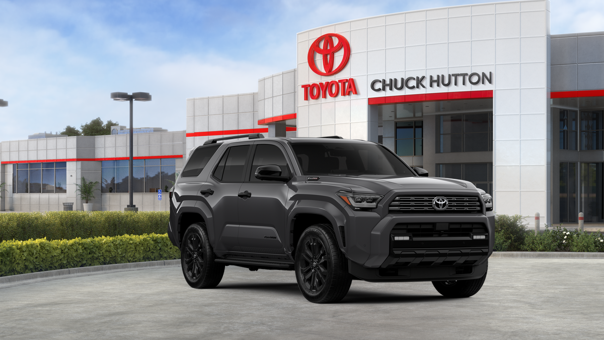 2026 Toyota 4Runner i-FORCE MAX 4Runner Platinum