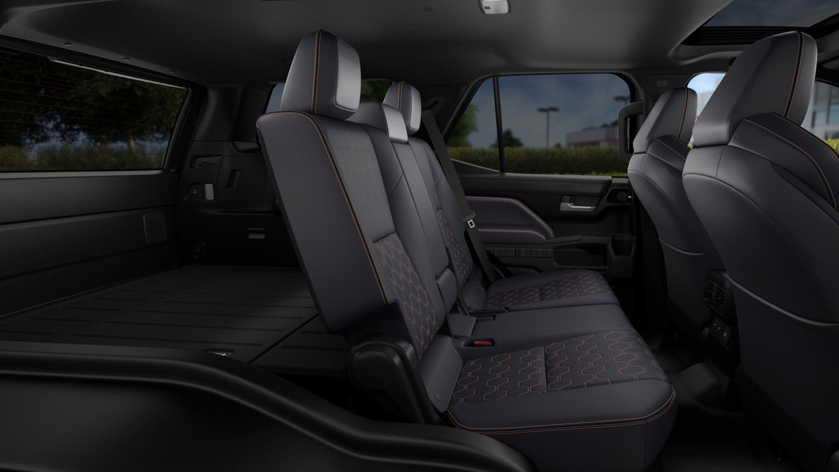 2026 Toyota 4Runner i-FORCE MAX 4Runner Platinum