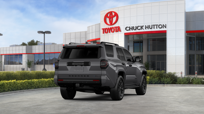 2026 Toyota 4Runner i-FORCE MAX 4Runner Platinum