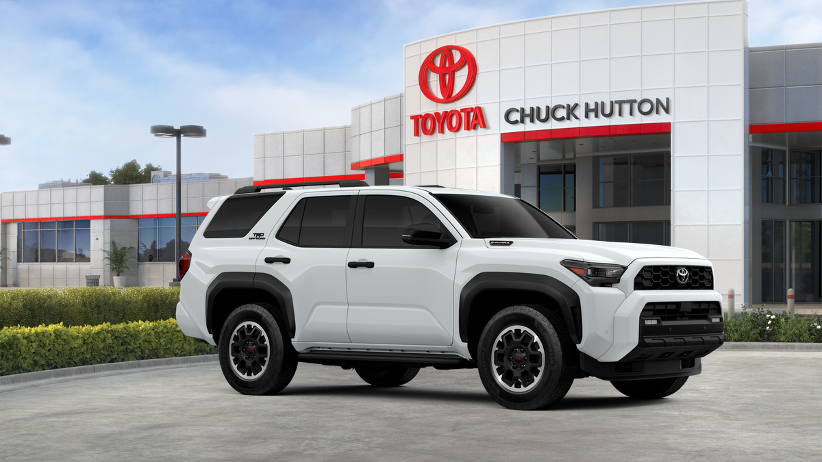 2026 Toyota 4Runner i-FORCE MAX 4Runner TRD Off-Road Premium