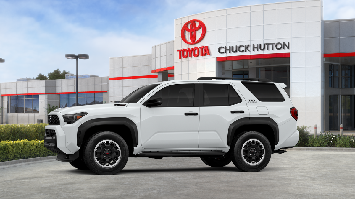 2026 Toyota 4Runner i-FORCE MAX 4Runner TRD Off-Road Premium