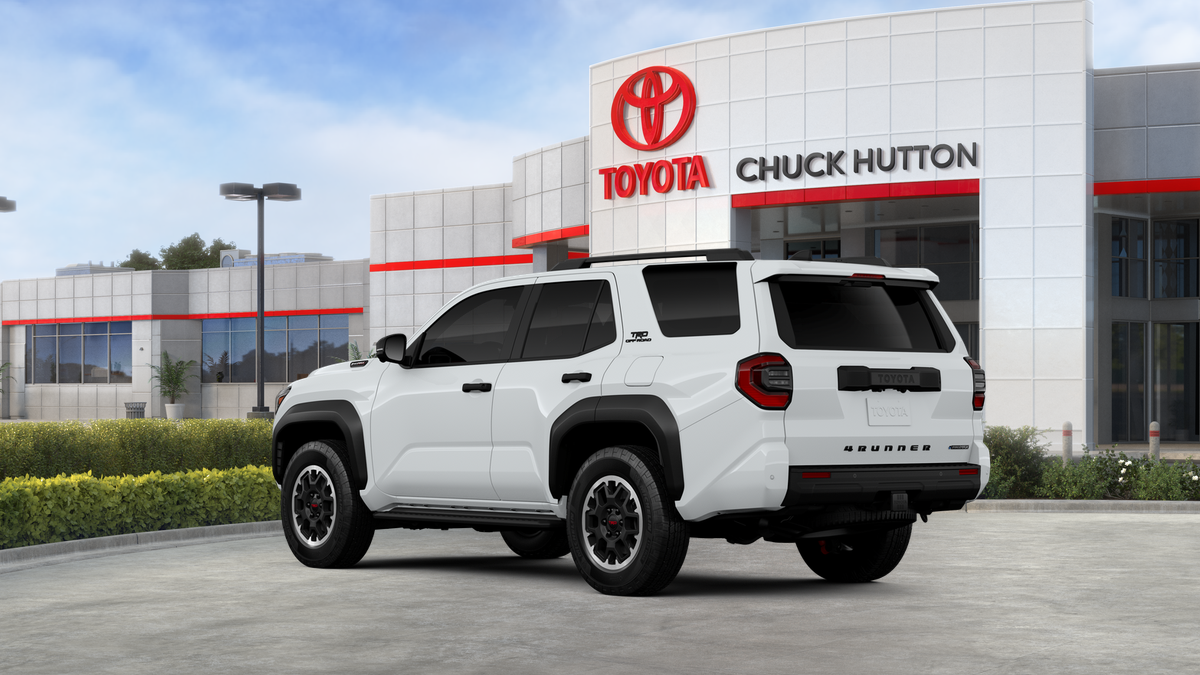 2026 Toyota 4Runner i-FORCE MAX 4Runner TRD Off-Road Premium