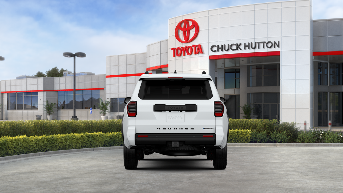 2026 Toyota 4Runner i-FORCE MAX 4Runner TRD Off-Road Premium