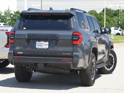2026 Toyota 4Runner i-FORCE MAX 4Runner TRD Off-Road Premium