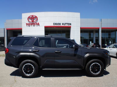 2026 Toyota 4Runner i-FORCE MAX 4Runner TRD Off-Road Premium