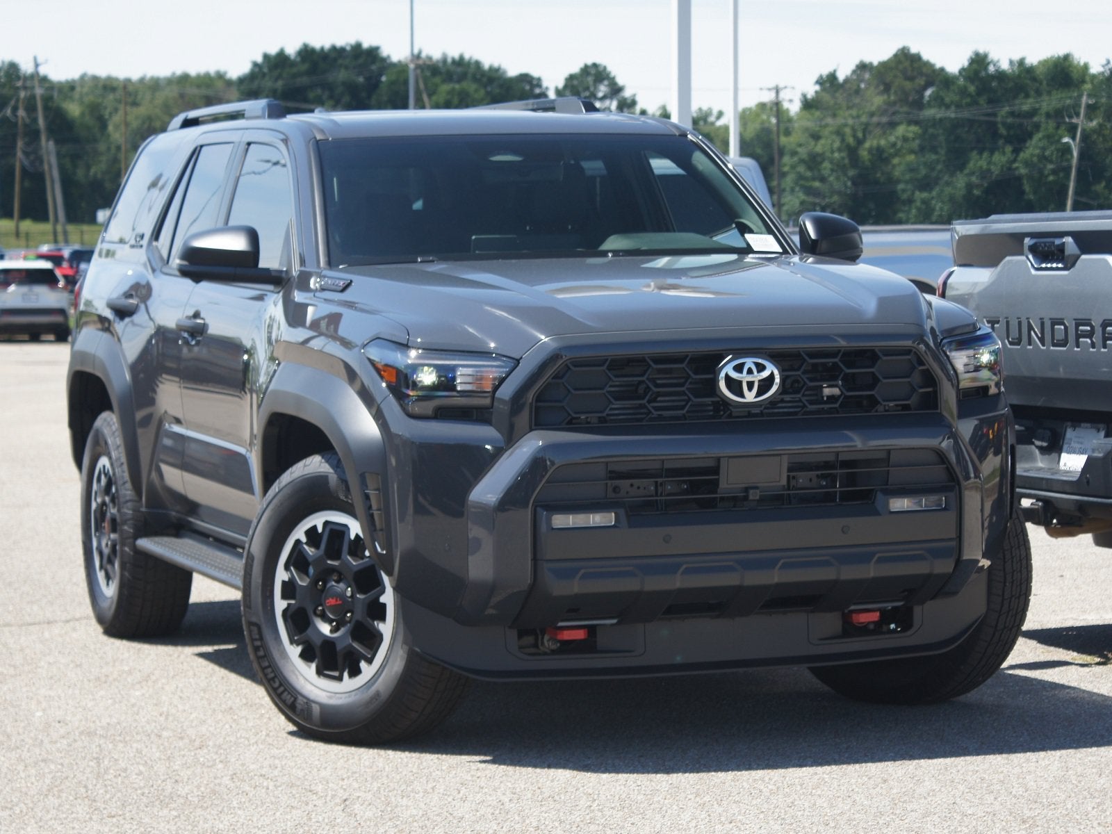 2026 Toyota 4Runner i-FORCE MAX 4Runner TRD Off-Road Premium